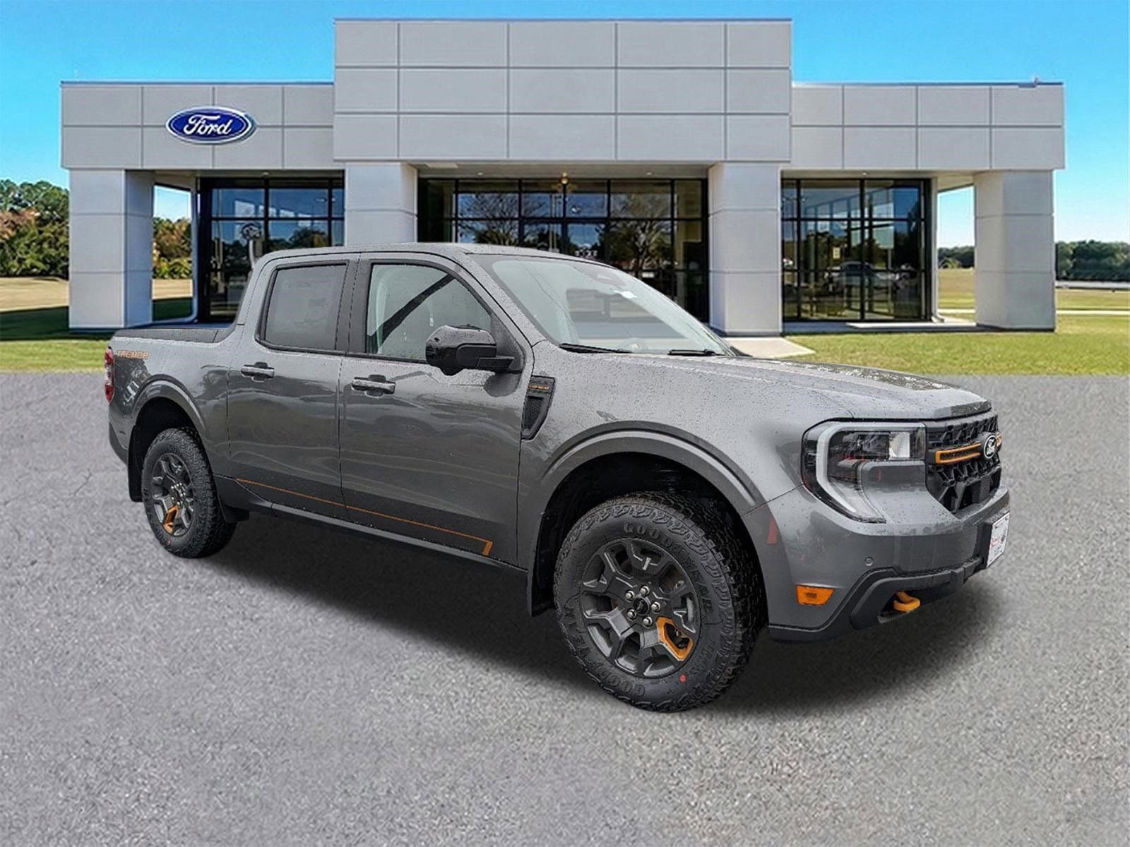 New 2025 Ford Maverick Tremor AWD/4WD image 1
