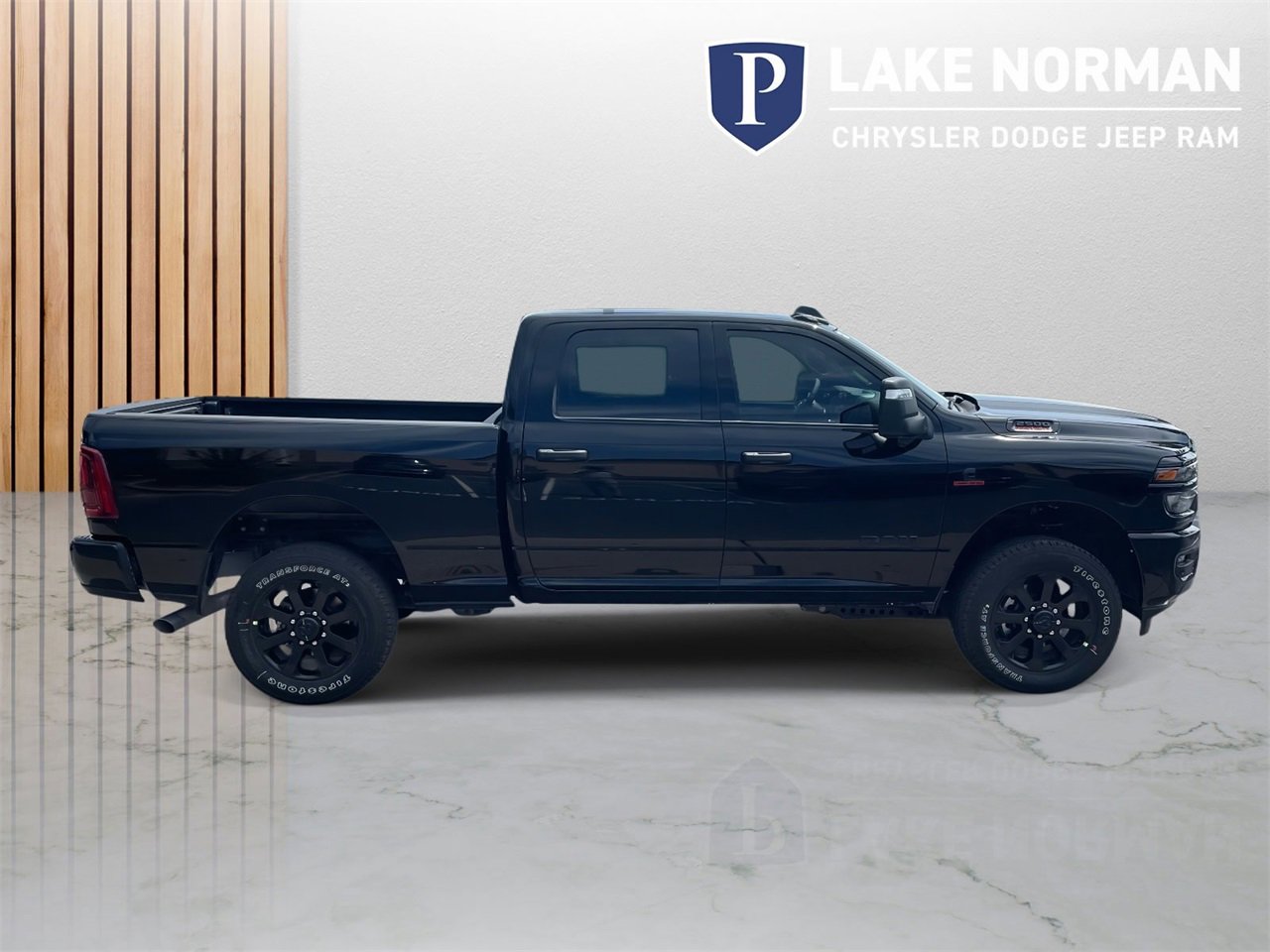 New 2026 RAM 2500 Big Horn image 10