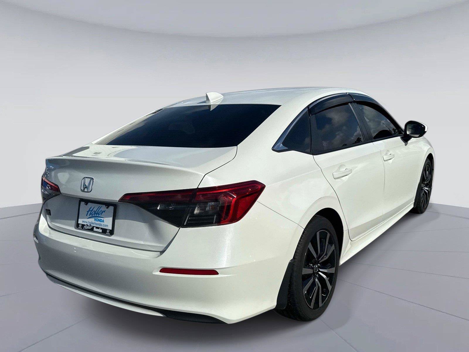Certified 2024 Honda Civic EX image 4