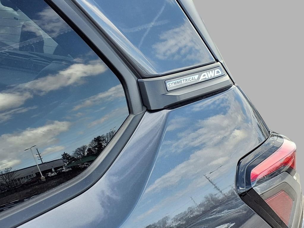 Certified 2026 Subaru Forester Premium image 28