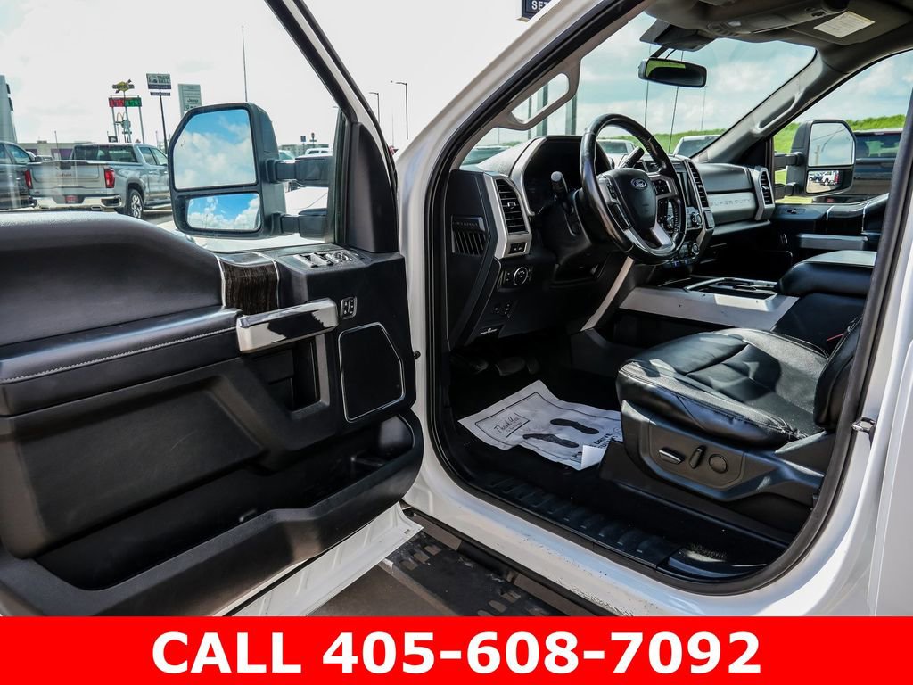 Used 2020 Ford F250 Lariat AWD/4WD image 35