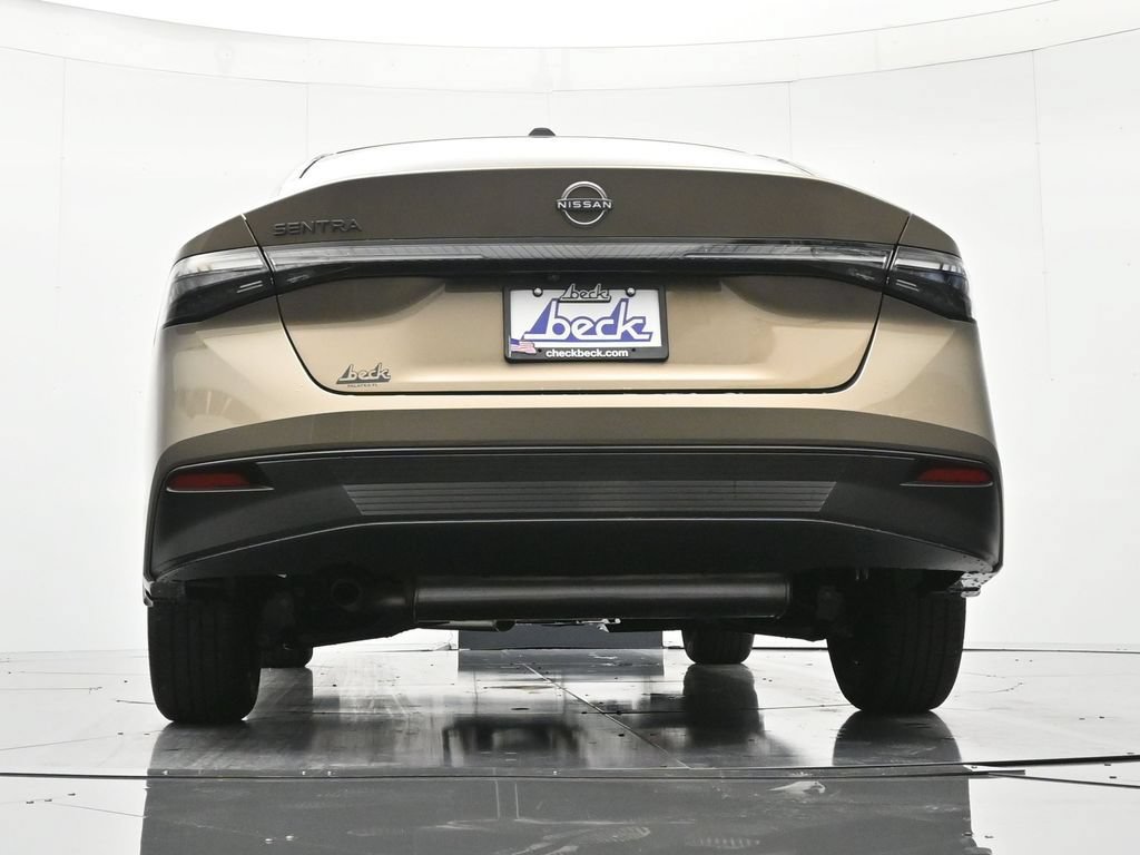 New 2026 Nissan Sentra SV w/ Floor Mat Package FWD image 40