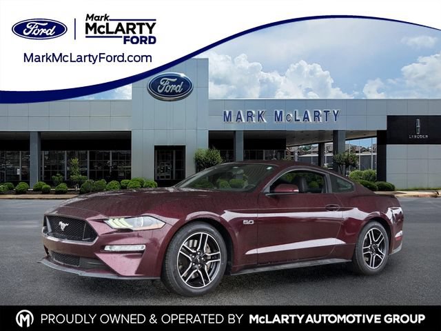 Certified 2018 Ford Mustang GT w/ Equipment Group 301A