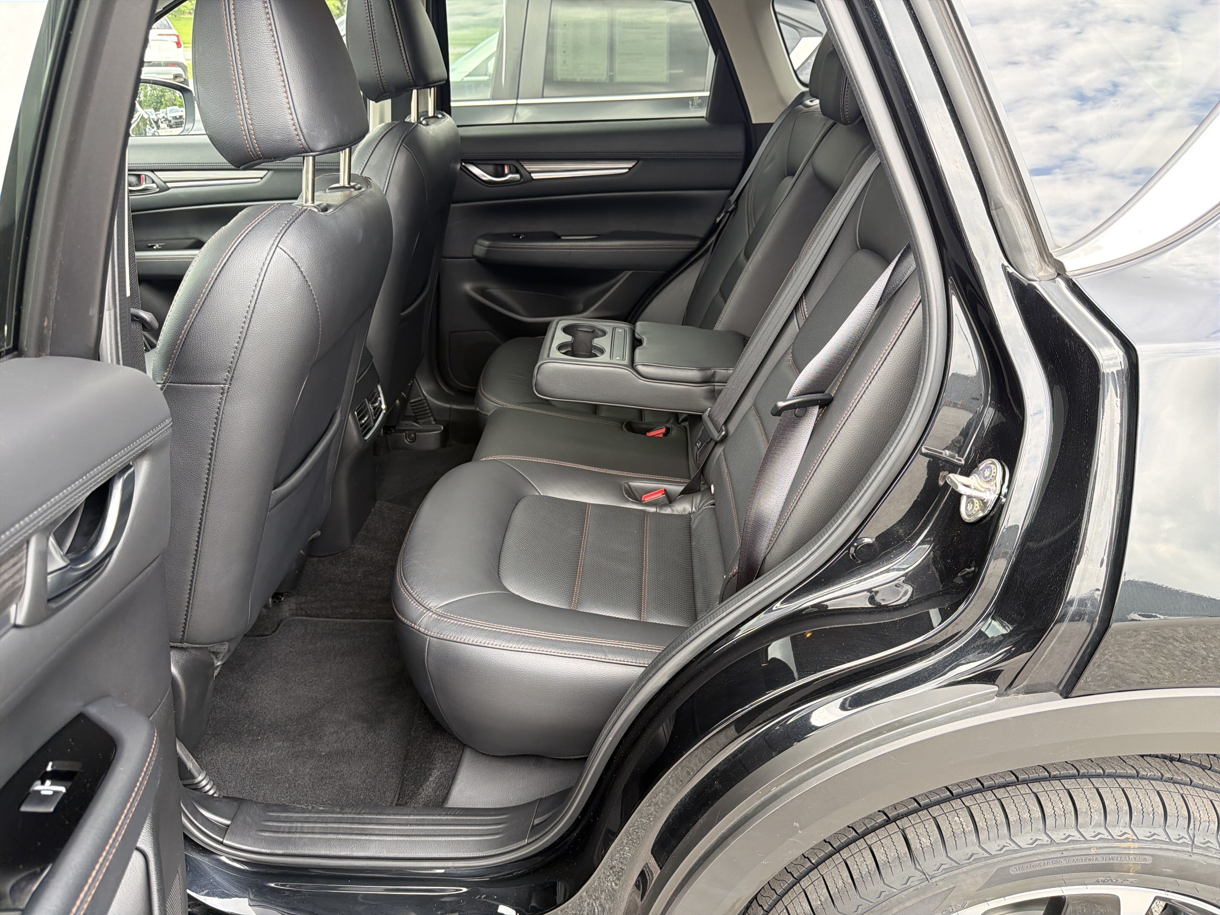 Certified 2023 MAZDA CX-5 AWD 2.5 S w/ Premium Plus Pkg image 50