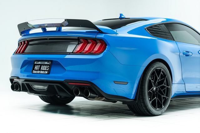 Used 2022 Ford Mustang GT Premium w/ GT Performance Package RWD image 14