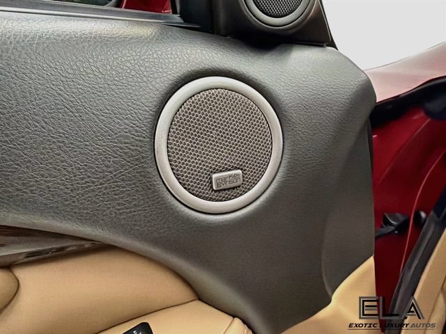 Used 2006 Lexus SC 430 Convertible RWD image 20