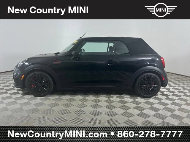 Certified 2024 MINI Cooper John Cooper Works FWD image 4