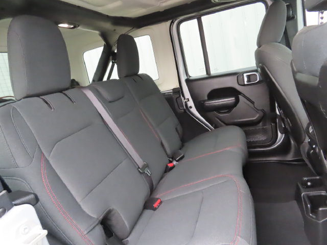 Used 2024 Jeep Wrangler Unlimited Rubicon AWD/4WD image 27