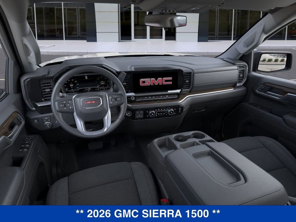 New 2026 GMC Sierra 1500 Elevation w/ Elevation Select Package image 16