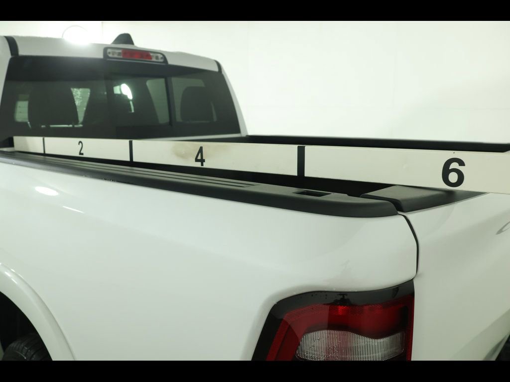 Used 2022 RAM 1500 Laramie AWD/4WD image 17