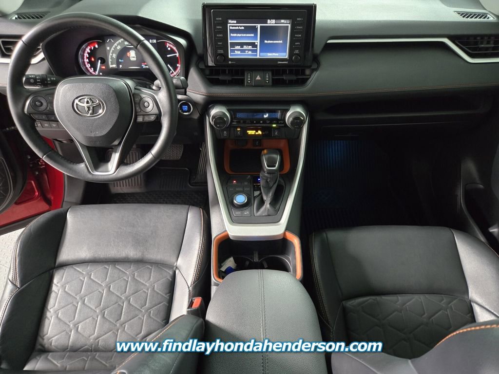 Used 2022 Toyota RAV4 Adventure image 16