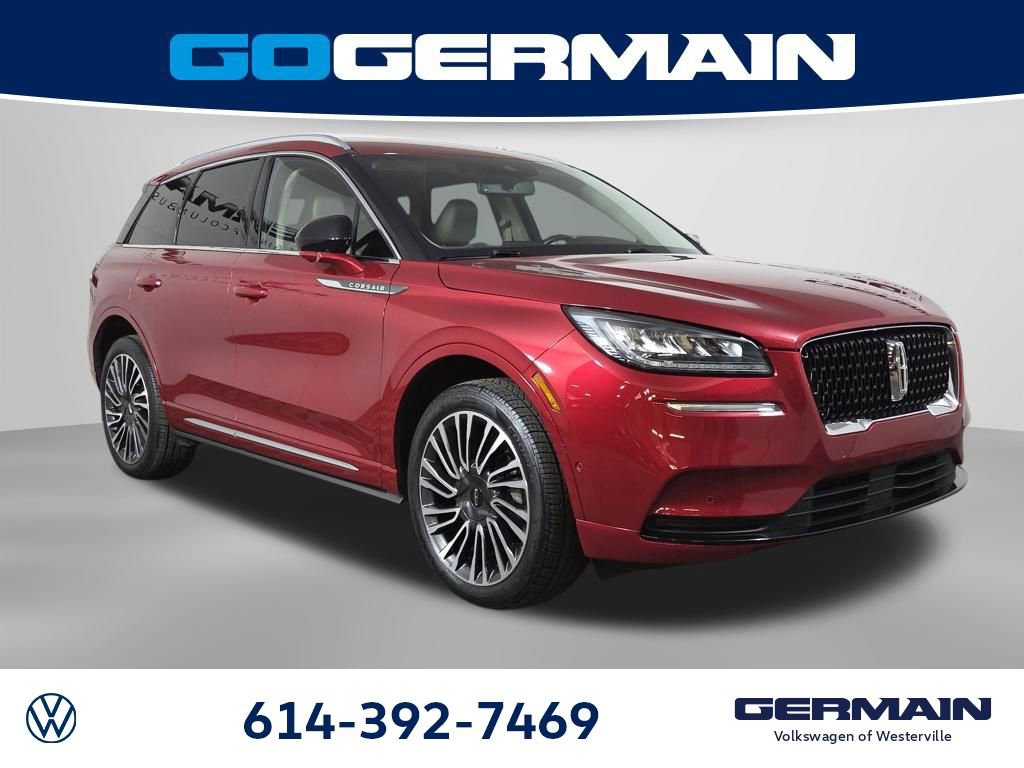 Used 2021 Lincoln Corsair AWD image 5