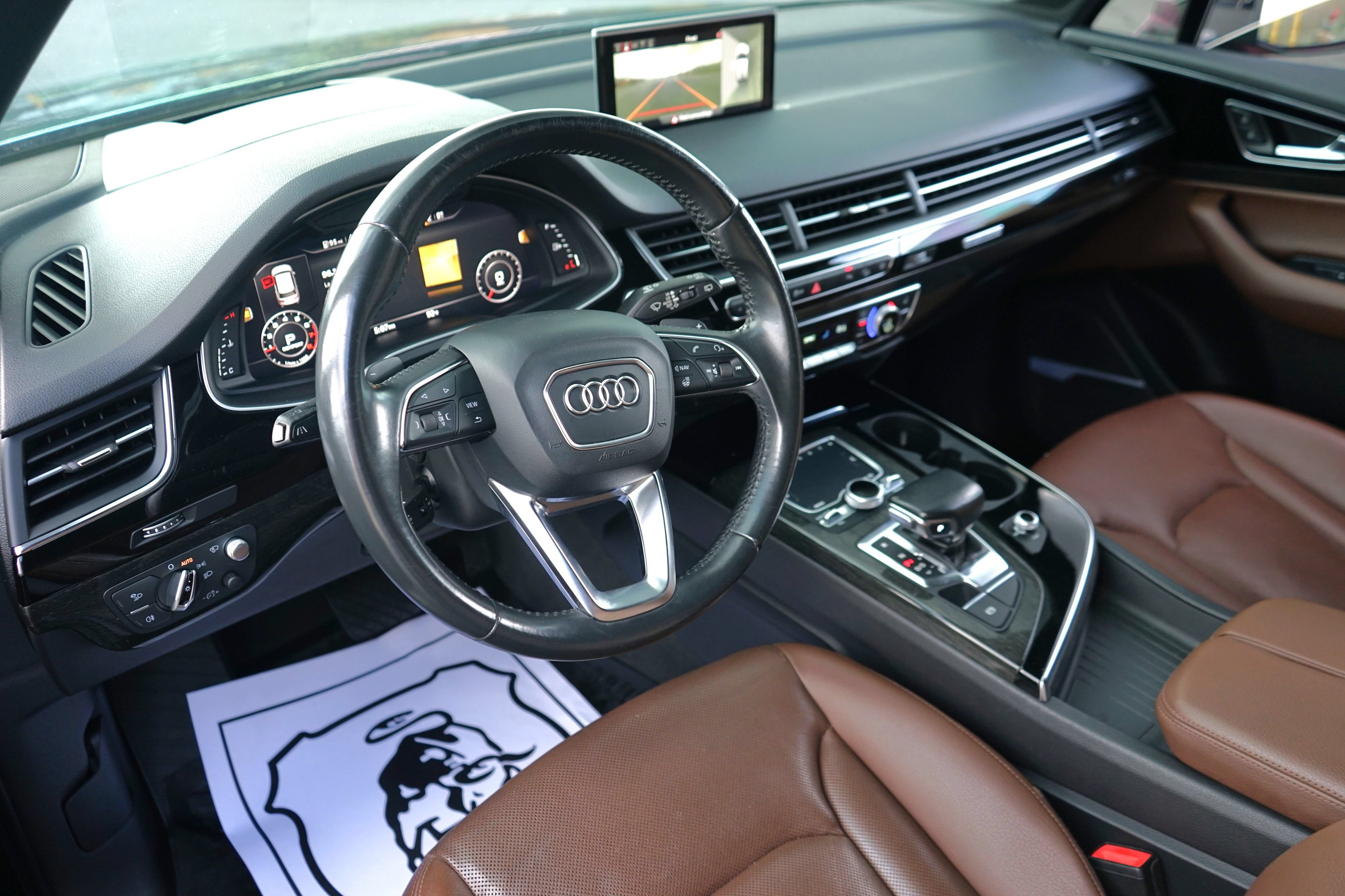 Used 2018 Audi Q7 3.0T Prestige AWD/4WD image 16
