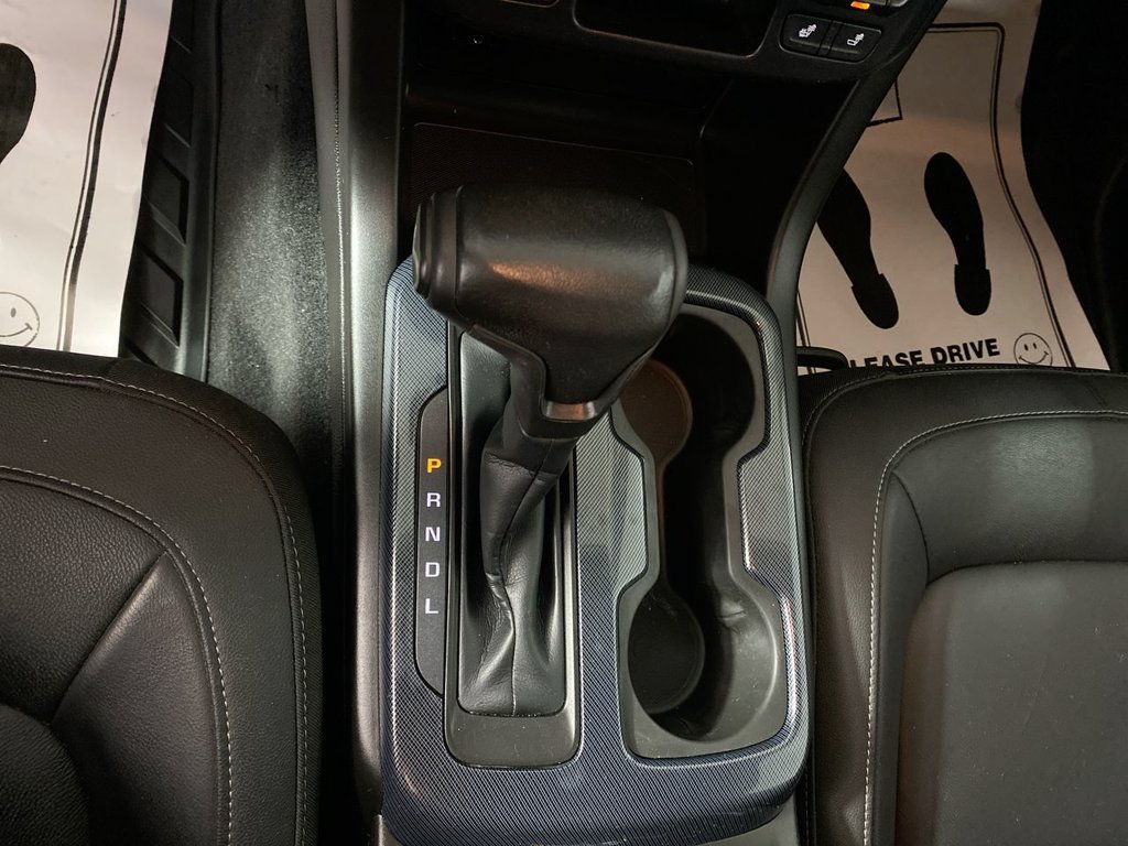 Certified 2021 Chevrolet Colorado Z71 AWD/4WD image 19