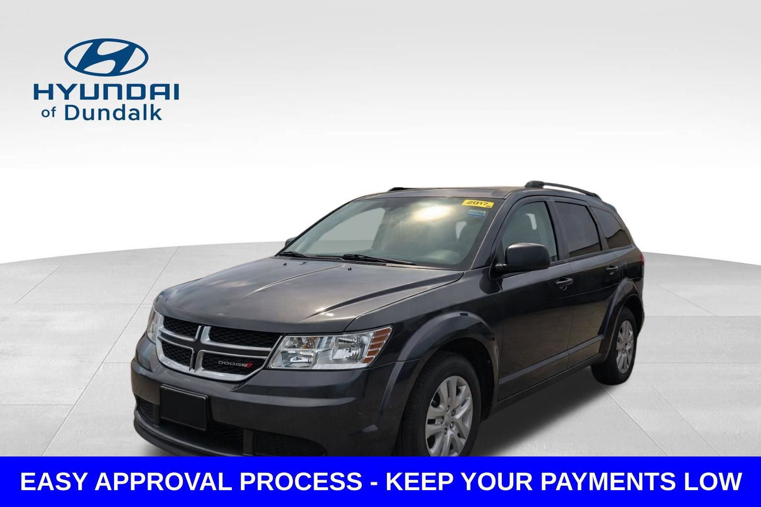 Used 2017 Dodge Journey SE FWD image 1