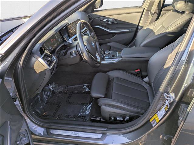 Used 2022 BMW 330e w/ Driving Assistance Package image 17