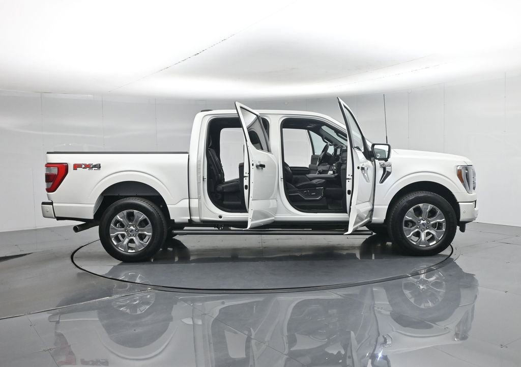 Used 2023 Ford F150 Platinum w/ Equipment Group 701A High AWD/4WD image 5