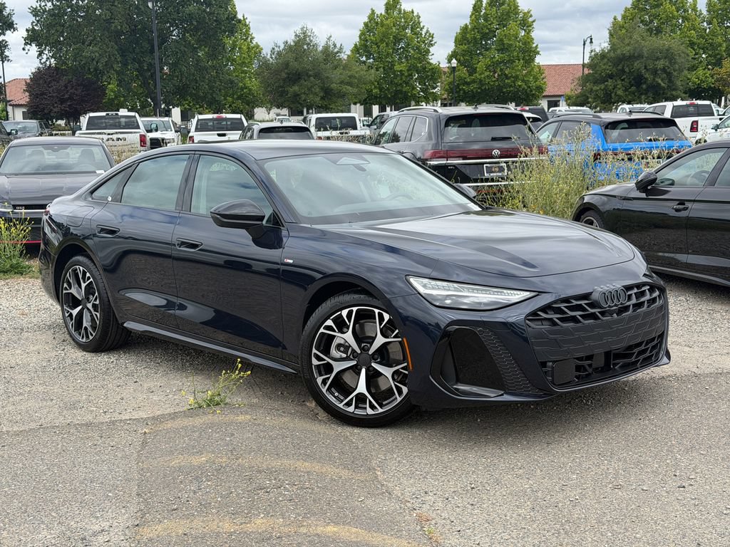 New 2026 Audi A6 Premium Plus AWD/4WD image 3