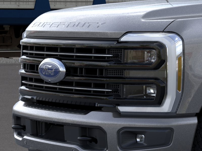 New 2026 Ford F350 Platinum w/ Tremor Off-Road Package AWD/4WD image 17