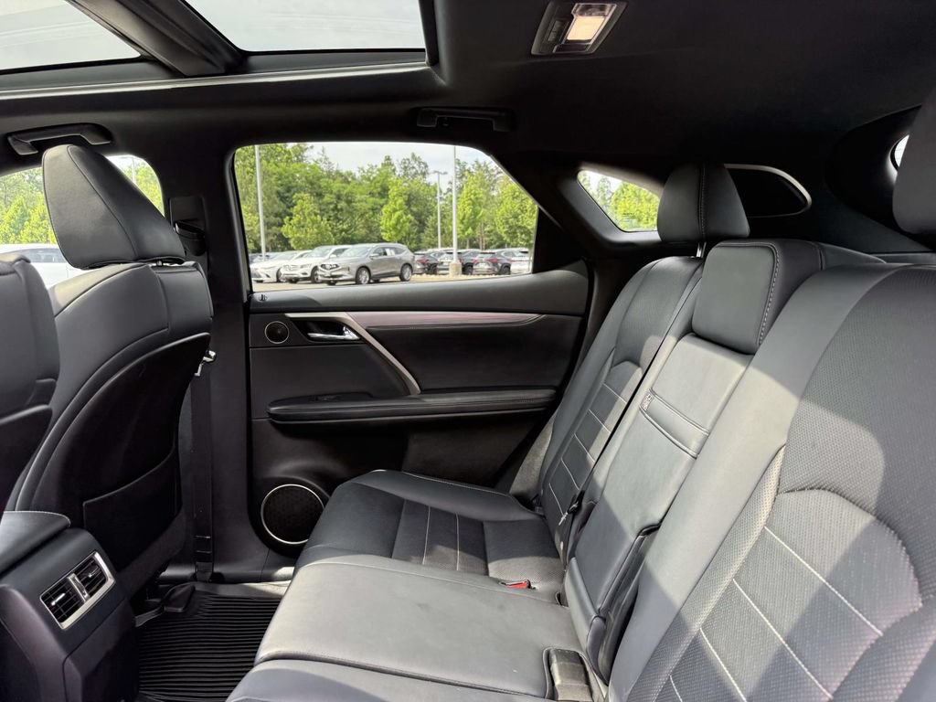 Used 2022 Lexus RX 350 F Sport AWD/4WD image 15