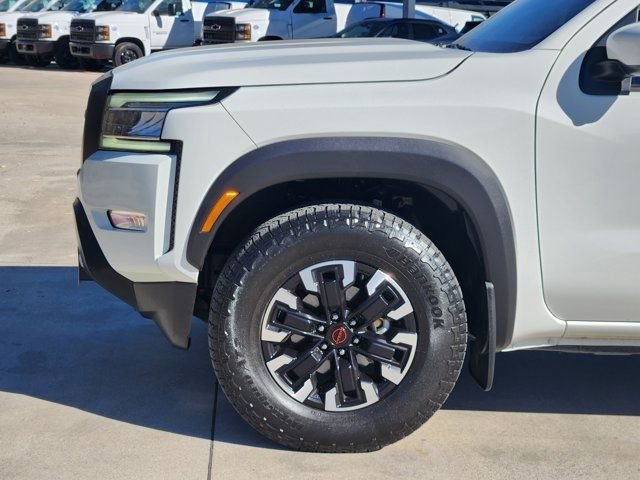 Used 2023 Nissan Frontier Pro-X w/ Pro Convenience Package image 16