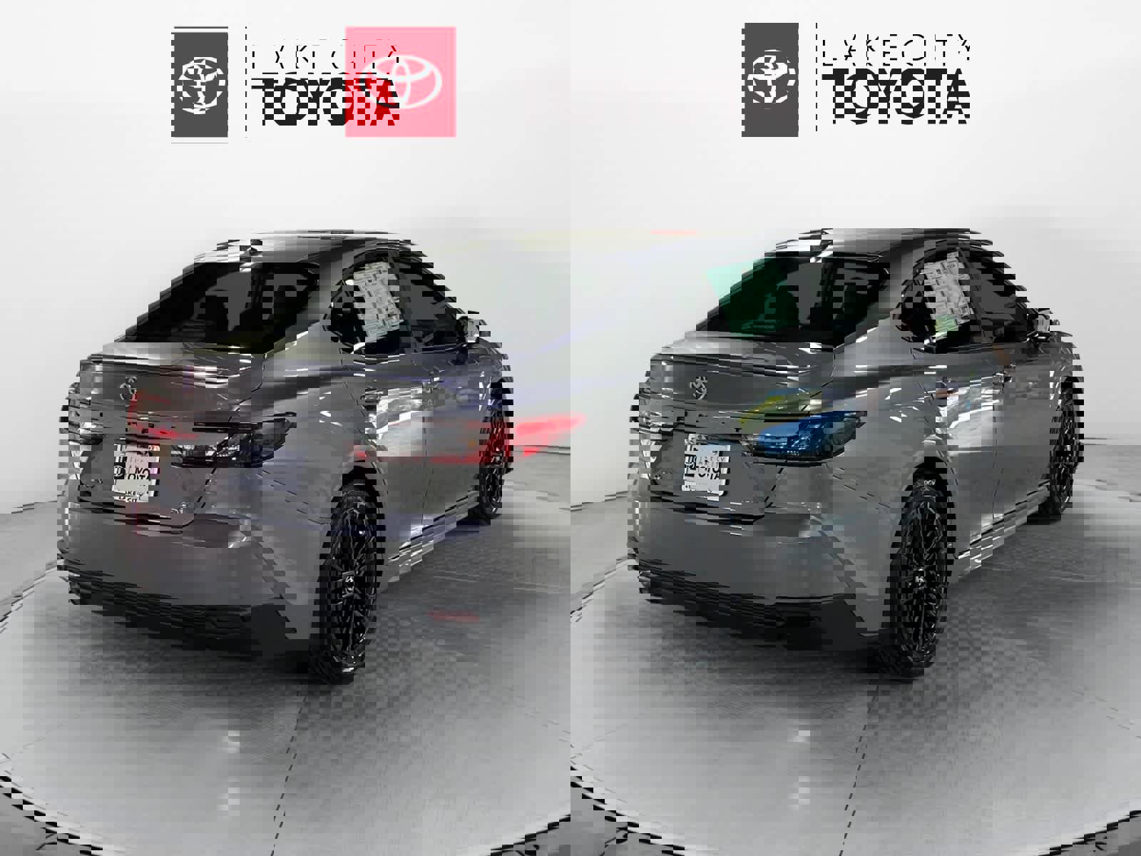 Used 2026 Toyota Camry SE image 7