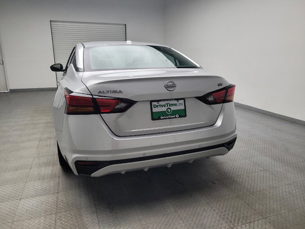 Used 2024 Nissan Altima 2.5 SV image 6