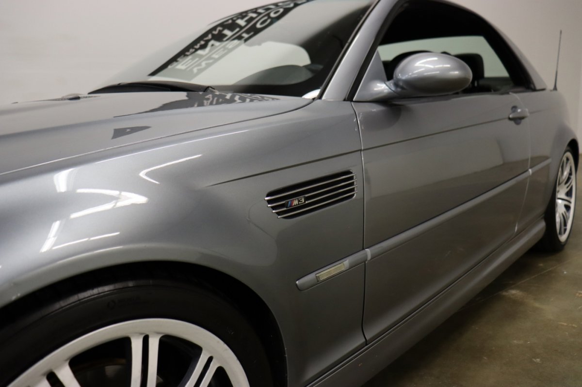 Used 2005 BMW M3 Convertible RWD image 15