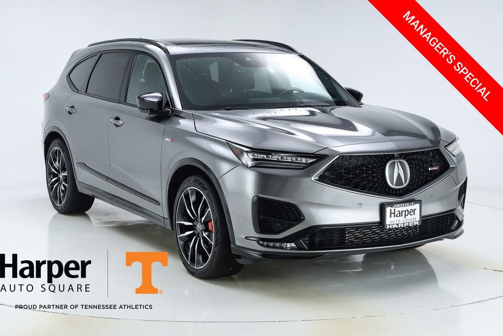Certified 2024 Acura MDX Type S image 1