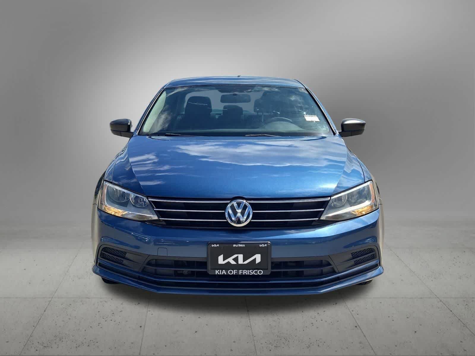 Used 2016 Volkswagen Jetta S FWD image 9