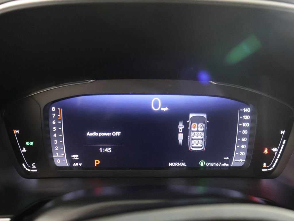 Used 2025 Honda Pilot Elite image 49