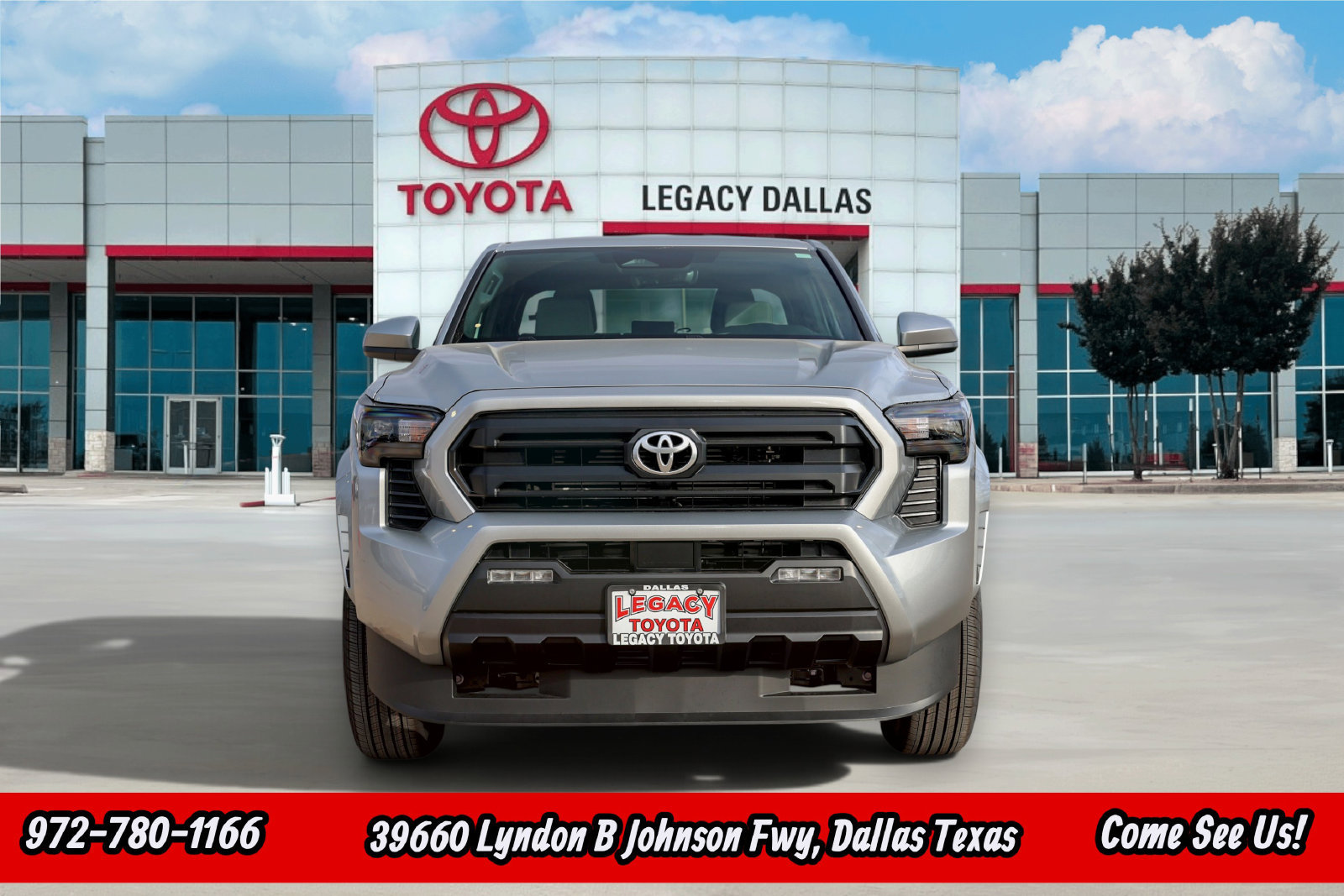 New 2026 Toyota Tacoma SR5 RWD image 4