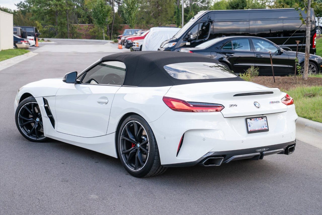 Used 2025 BMW Z4 M40i w/ Edition RWD image 57
