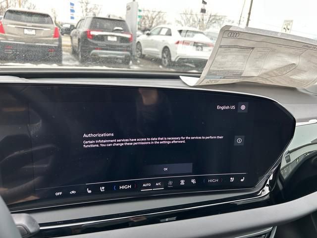 New 2025 Audi A5 2.0T Premium Plus image 14