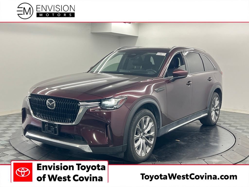Used 2024 MAZDA CX-90 3.3 Turbo w/ Premium Package