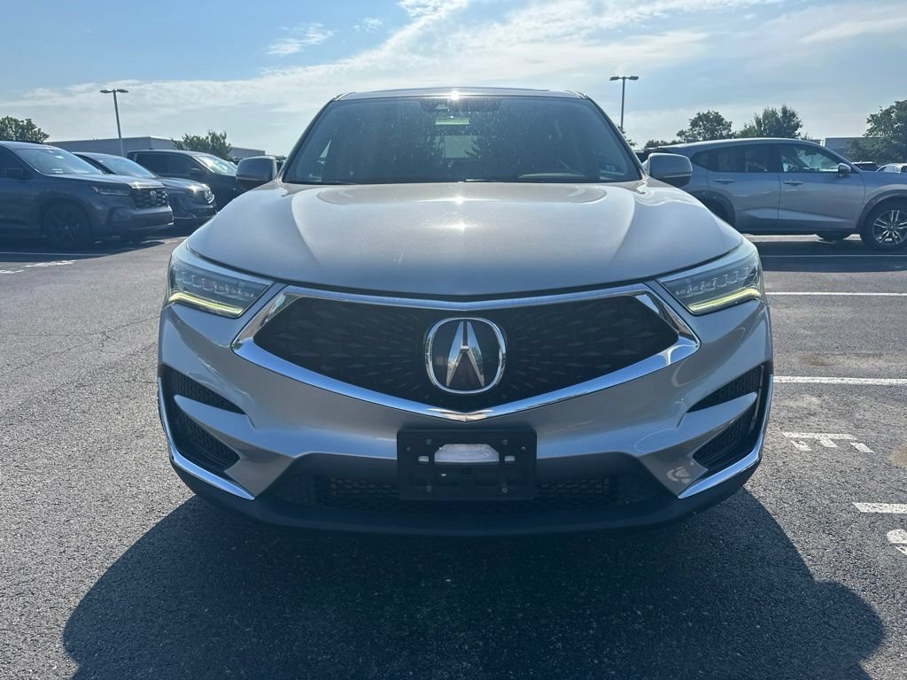 Used 2019 Acura RDX AWD w/ Technology Package image 2