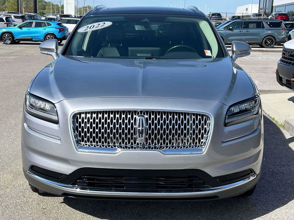 Used 2022 Lincoln Nautilus Reserve w/ Luxury Package image 34