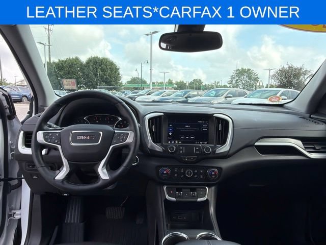 Used 2023 GMC Terrain SLT w/ Tech Package FWD image 20