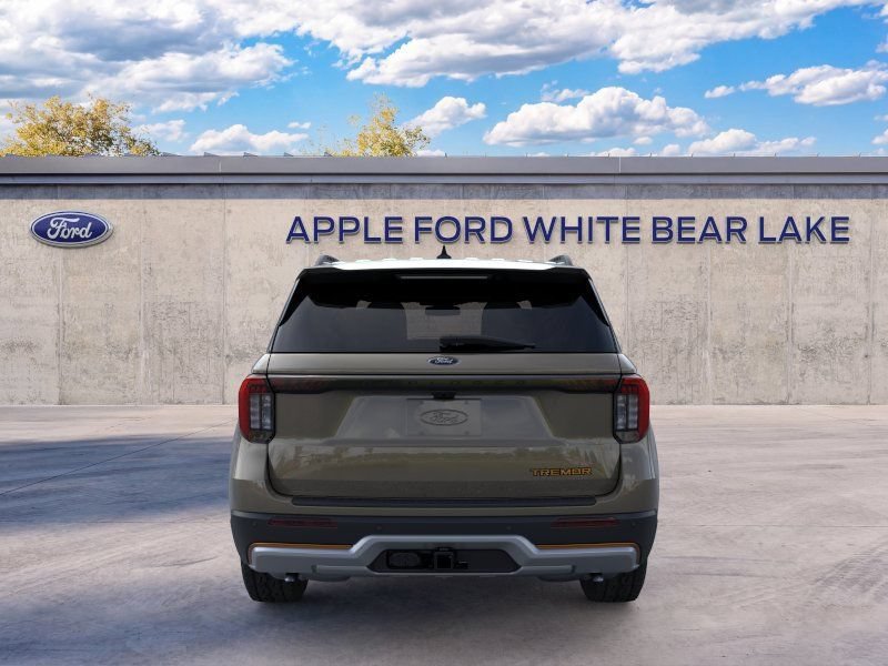 New 2026 Ford Explorer Tremor w/ Tremor Ultimate Package AWD/4WD image 5