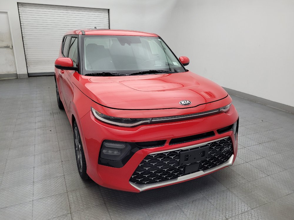 Used 2021 Kia Soul Turbo FWD image 14