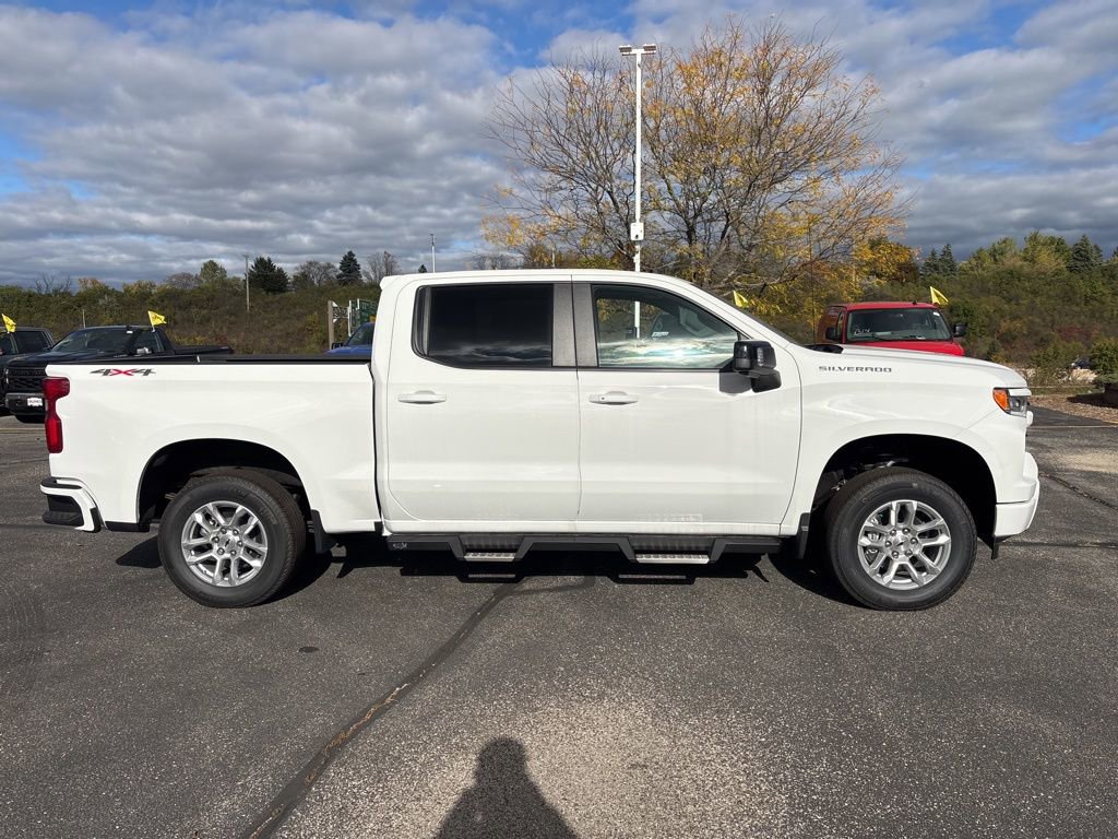 New 2025 Chevrolet Silverado 1500 RST w/ Convenience Package II image 3