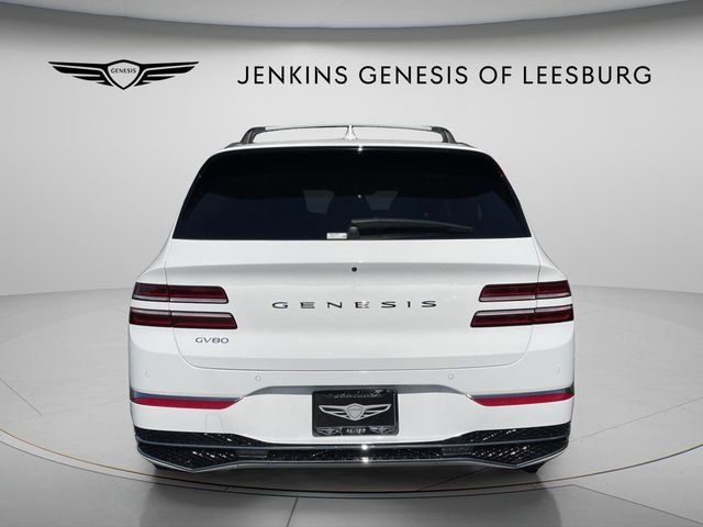 New 2026 Genesis GV80 2.5T image 6