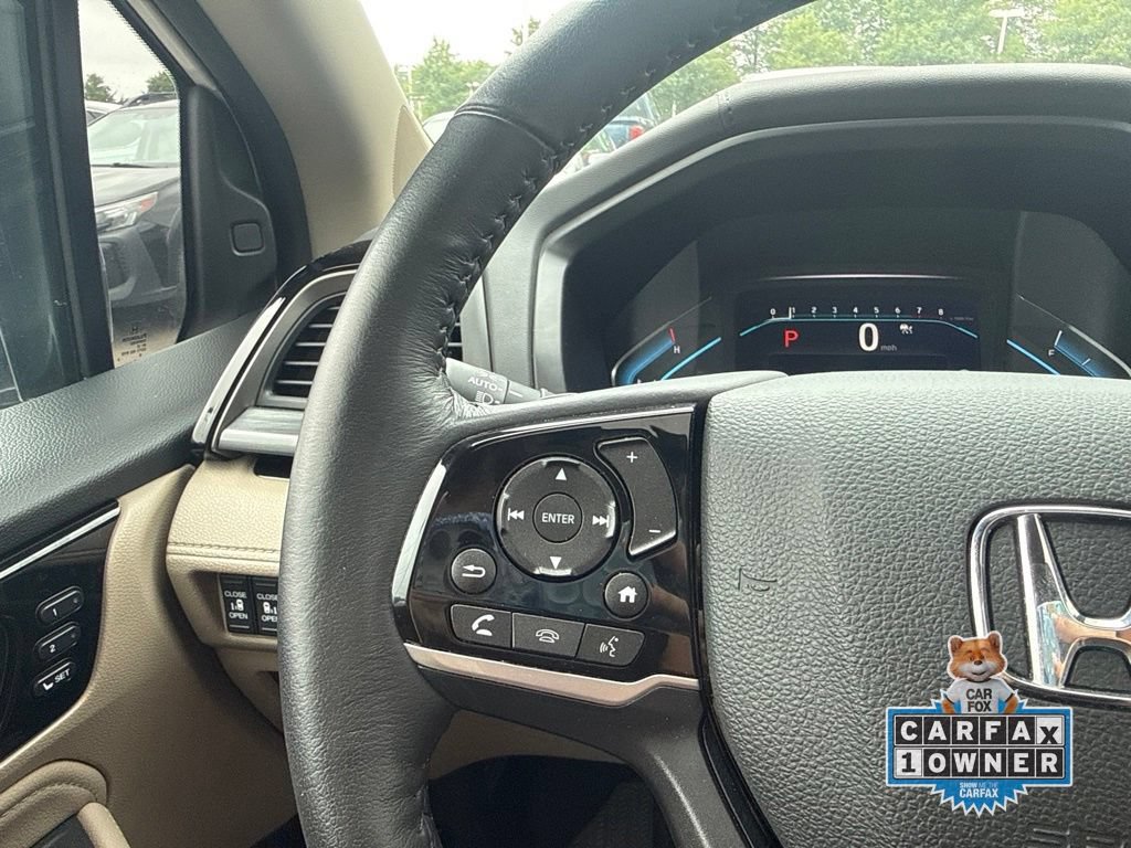 Used 2024 Honda Odyssey Elite image 28