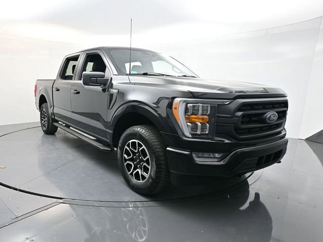 Used 2023 Ford F150 XLT w/ Equipment Group 302A High image 1