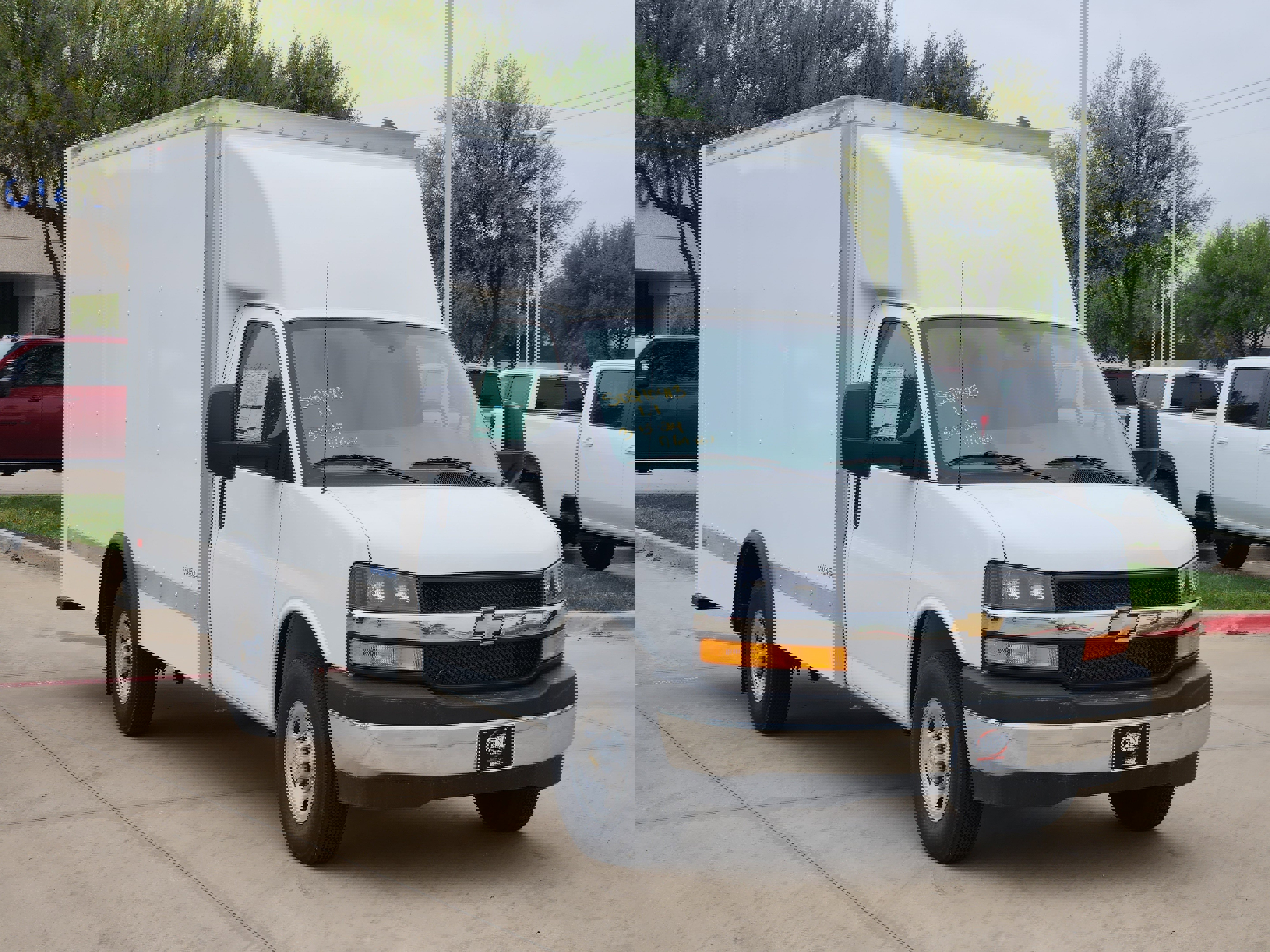 New 2025 Chevrolet Express 3500 w/ Power Convenience Package video 2