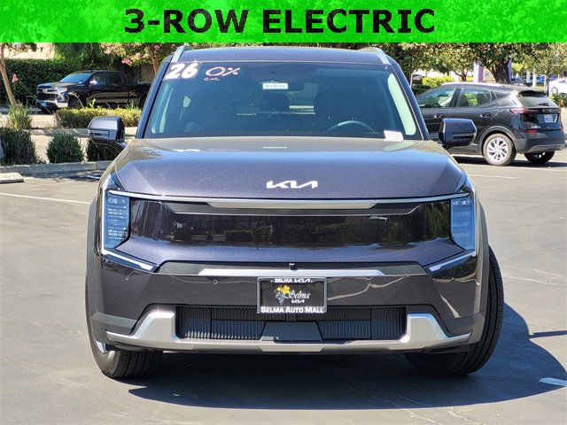 New 2026 Kia EV9 Wind image 2