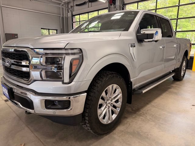 Used 2025 Ford F150 Lariat w/ Equipment Group 502A High AWD/4WD image 4