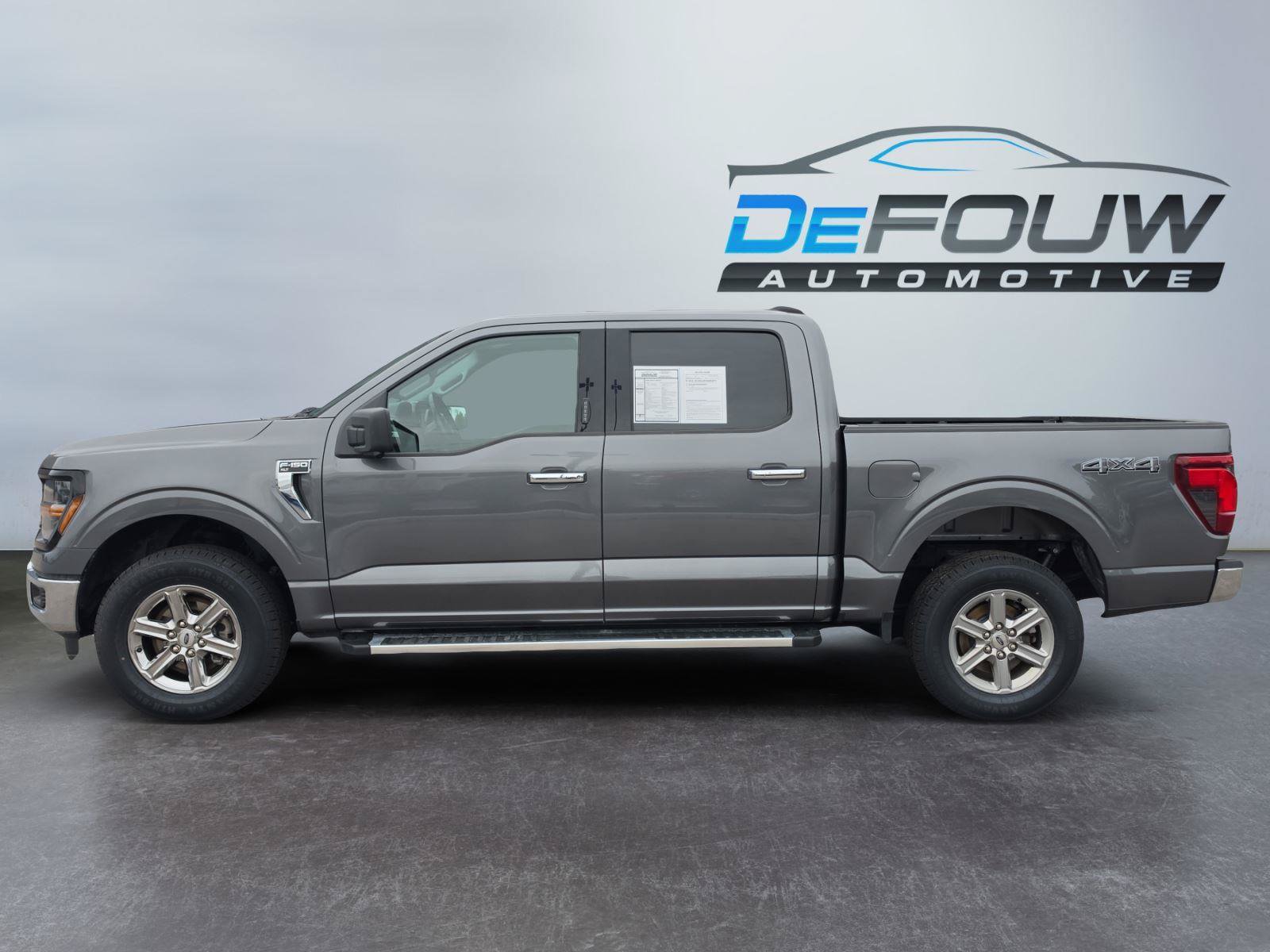 Used 2024 Ford F150 XLT w/ Tow/Haul Package AWD/4WD image 6