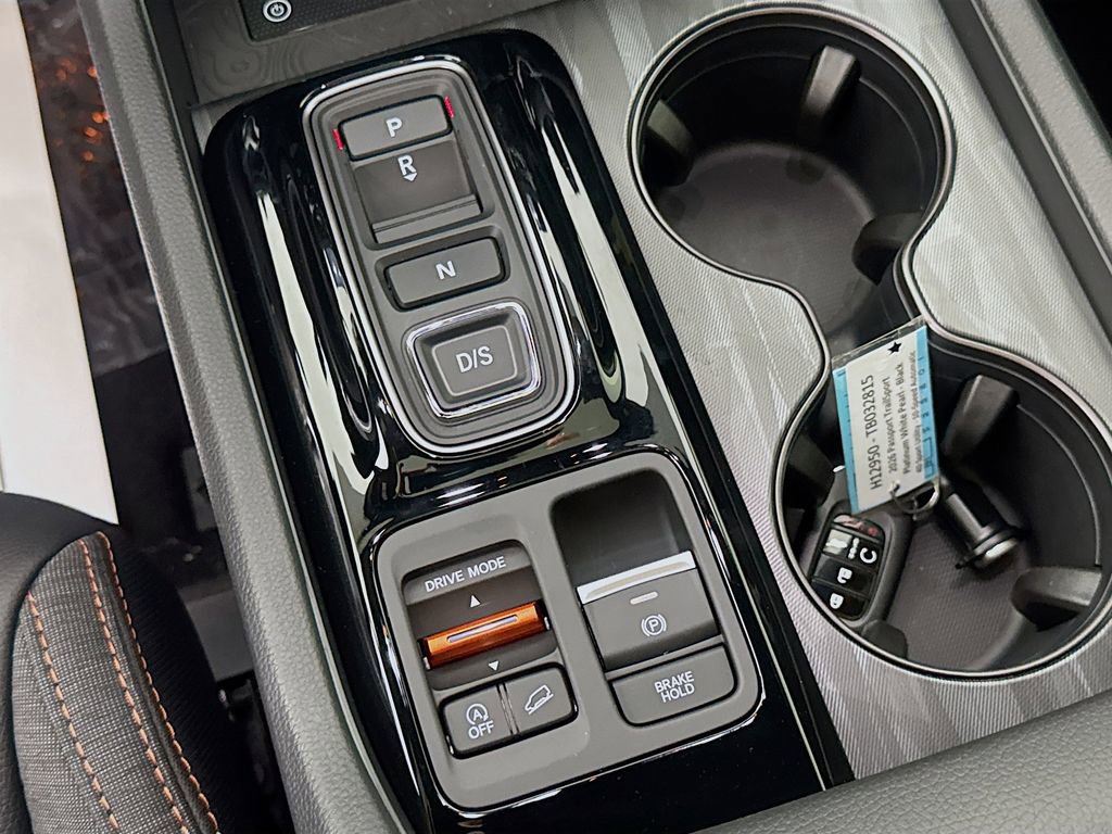New 2026 Honda Passport TrailSport image 20
