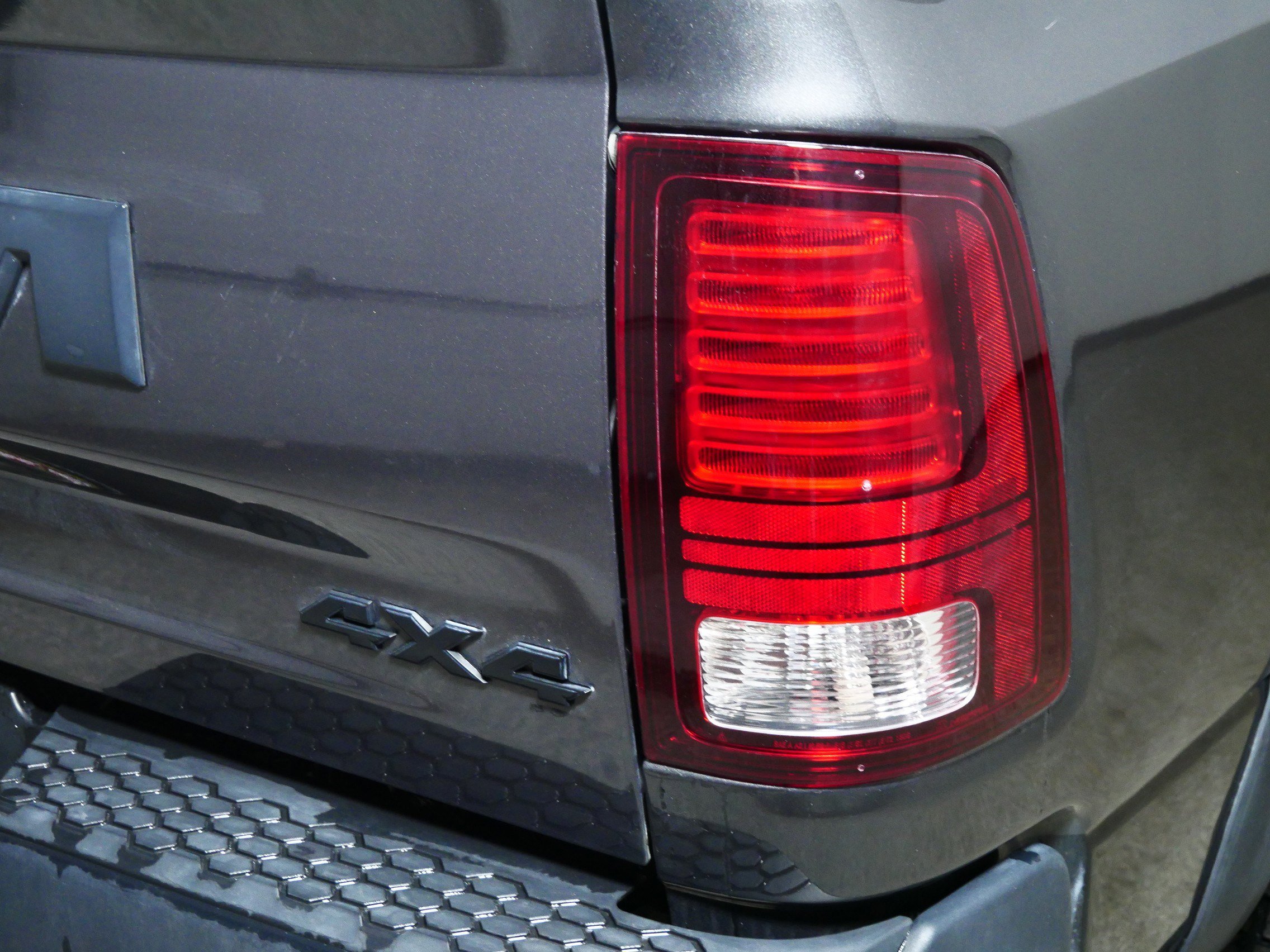 Used 2016 RAM 1500 Rebel w/ Luxury Group image 17